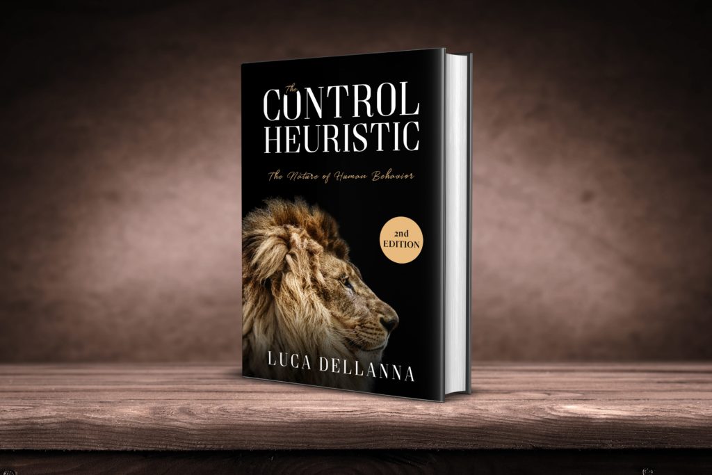 Cover for The Control Heuristic, 2nd edition