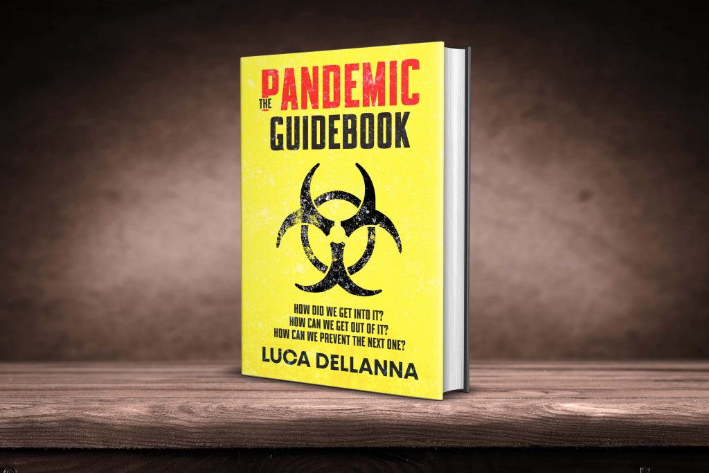 The Pandemic Guidebook – Cover