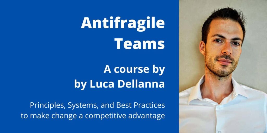 Antifragile Teams